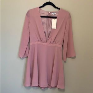 Tobi Dress - pink